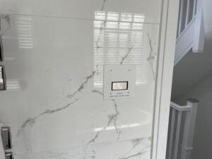Automist: Il sistema antincendio con AI progettato per inserirsi negli interni perfettamente sia sotto il profilo estetico che impiantistico