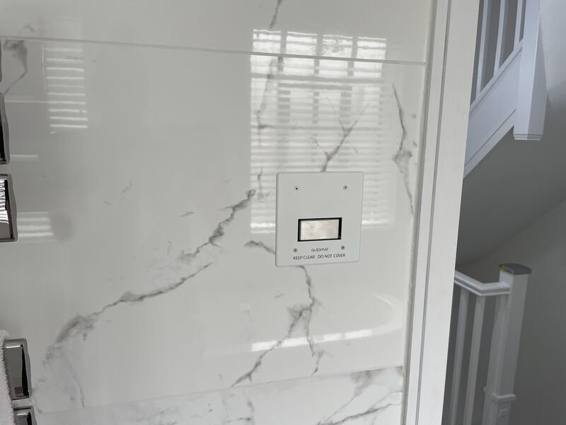 Automist: Il sistema antincendio con AI progettato per inserirsi negli interni perfettamente sia sotto il profilo estetico che impiantistico