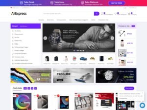 Immagine 4 - Esempio AliExpress