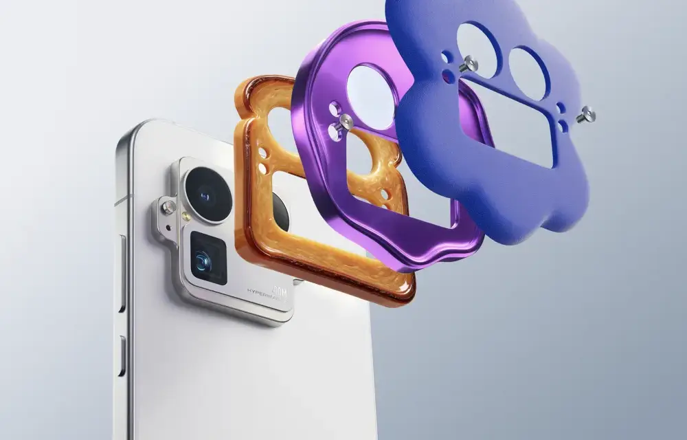 realme GT 8 Pro personalizzazione