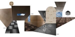 Berti I-Wood, catalogo