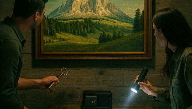 AMA Escape: la prima Escape Room in un hotel in Italia