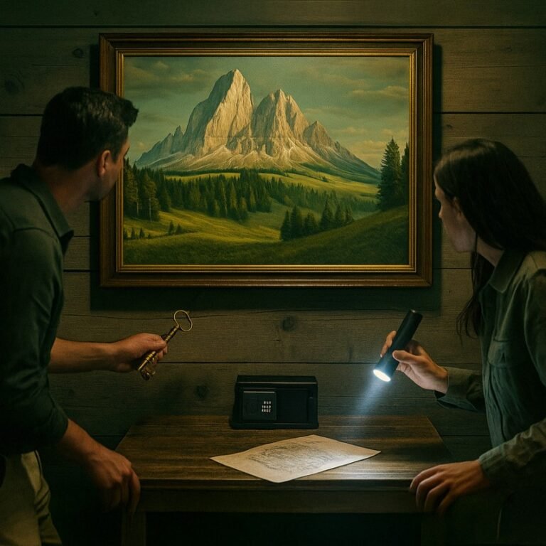 AMA Escape: la prima Escape Room in un hotel in Italia