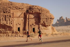 Each route will explore AlUla’s renowned landmarks, with the 100km Ultra-Marathon offering a breathtaking highlight as it passes through Hegra (1)