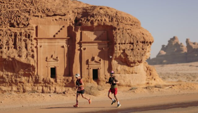 Each route will explore AlUla’s renowned landmarks, with the 100km Ultra-Marathon offering a breathtaking highlight as it passes through Hegra (1)