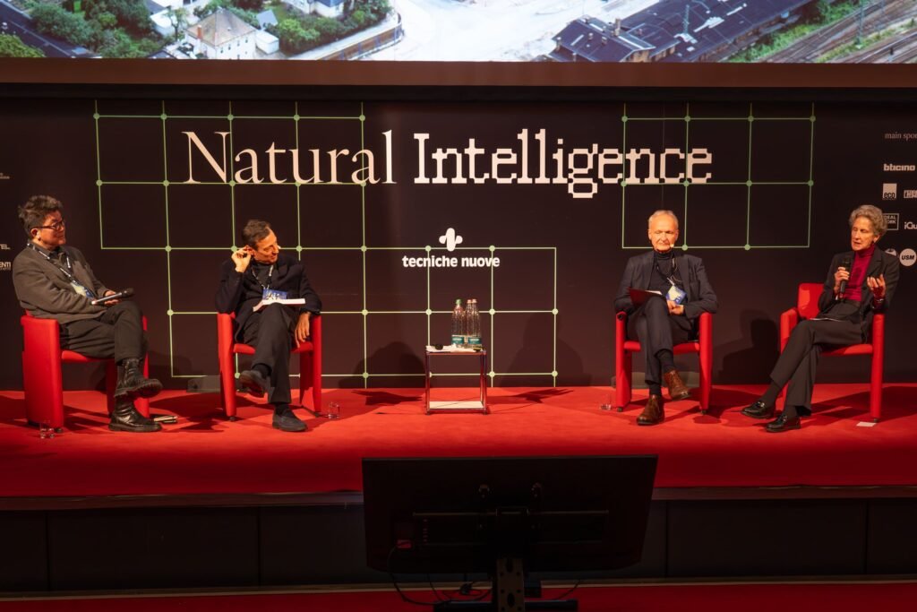 Genova capitale dell’architettura internazionale per un giorno con l’evento “Natural Intelligence”