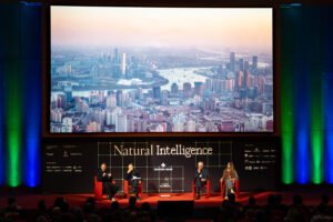 Genova capitale dell’architettura internazionale per un giorno con l’evento “Natural Intelligence”