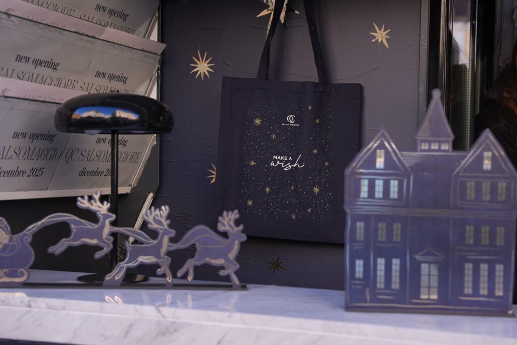 Le Edicole QC – Il desiderio prende forma 