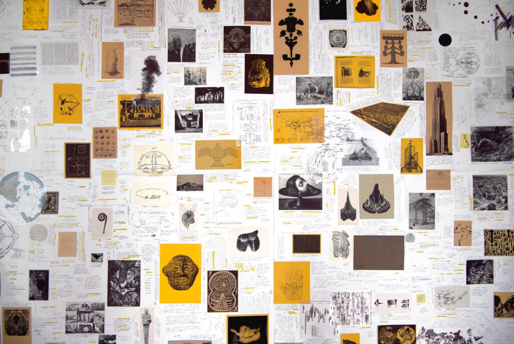 Riccardo Arena, GERANOS Choreography of a Mental Landscape - Movimento I_0_1, Courtesy dell_artista e di Casa degli Artisti