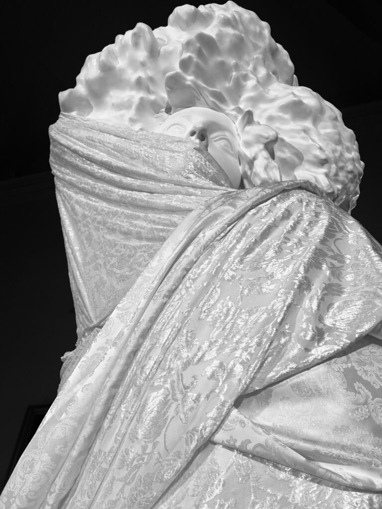 “Poetry”, una delle opere più celebri di Angelo Accardi