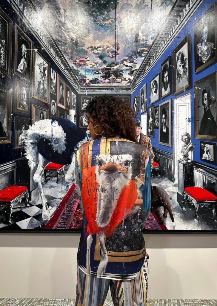 “FUCK FROM NAPOLI”, la nuova capsule firmata SAINTS STUDIO x ANGELO ACCARDI,