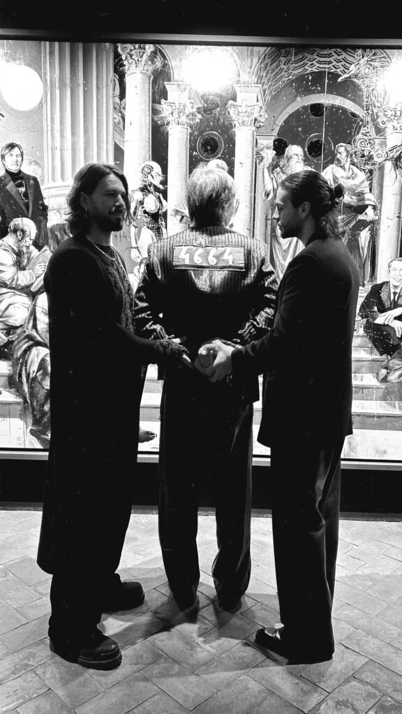 “FUCK FROM NAPOLI”, la nuova capsule firmata SAINTS STUDIO x ANGELO ACCARDI,