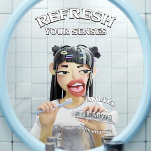MARVIS lancia “REFRESH YOUR SENSES”