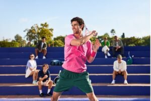 ASICS annuncia la  campagna globale “MOVE YOUR BODY, MOVE YOUR MIND”