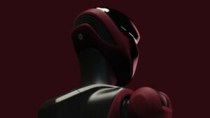 Generative Bionics presenta GENE.01, il robot umanoide dal design italiano