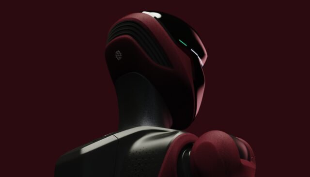 GENE.01 concept by Generative Bionics