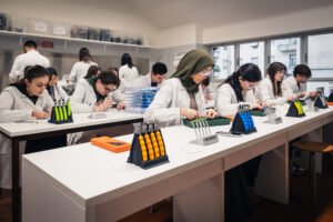Istituto Zaccagnini: nasce il corso in scienze della visione