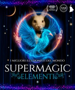 "Supermagic Elementi" manifesto