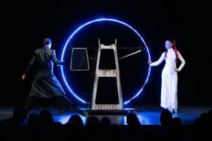 Supermagic Elementi, Paolo Carta & Sara