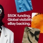 eBay estende il Circular Fashion Fund a Europa e Nord America