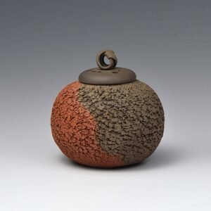 Vaso in ceramica Mumyoui _ Sekisui Ito