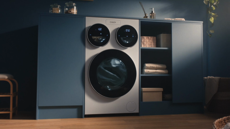 Candy protagonista a Sanremo con MultiWash