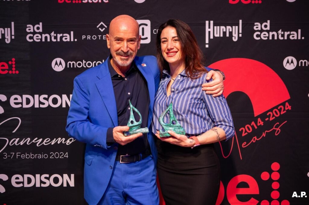 Presidente di Be1 srl, Nunzio Puccio