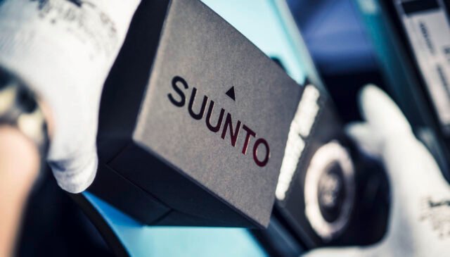 Suunto Production