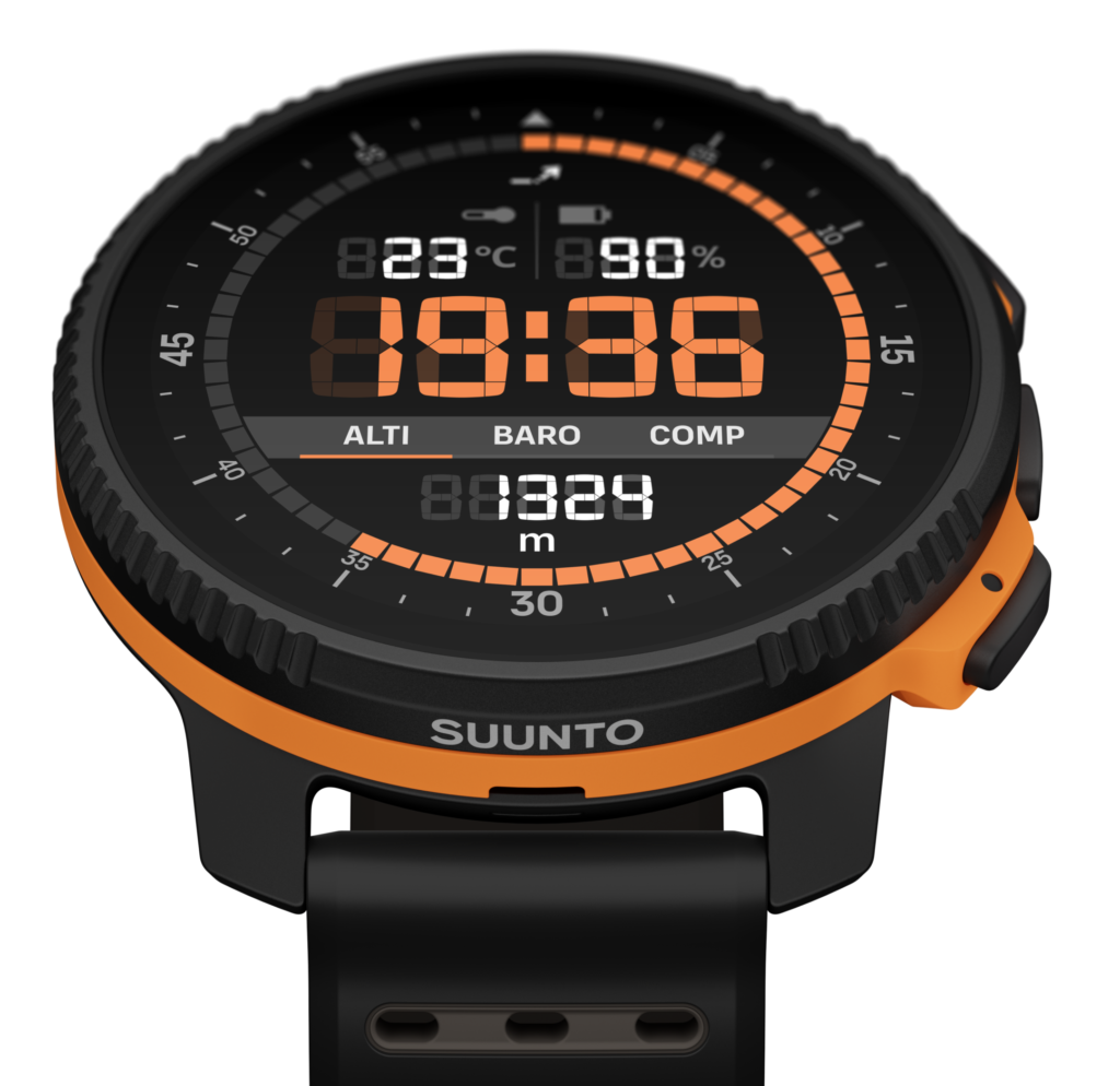 Suunto Vertical 2 Titanium Limited Edition 90° anniversario