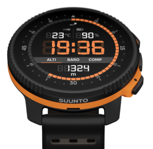 Suunto Vertical 2 Titanium Limited Edition 90° anniversario