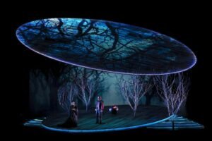 scenografia Tristan un Isolde - ph. Marcello Orselli