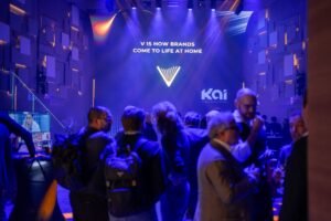 vidaa + kai + Hisense ... evento di lancio a milano