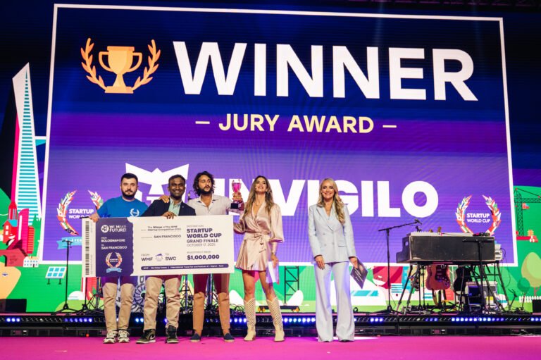 Al via la Startup Competition Internazionale del WMF 2026