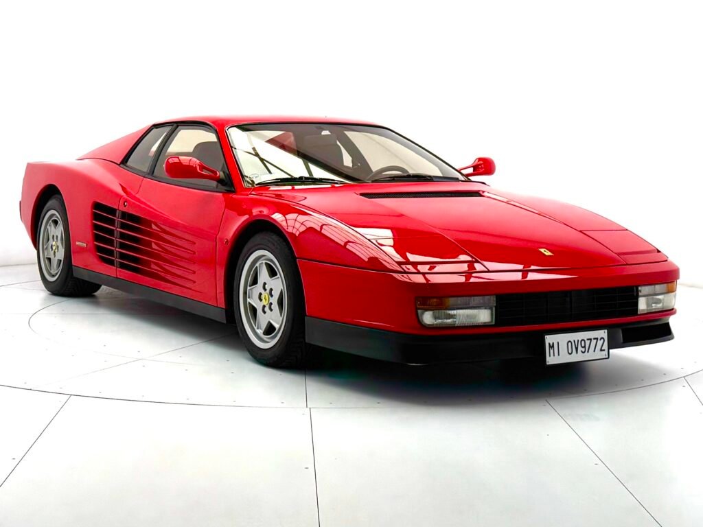 1991 Ferrari Testarossa