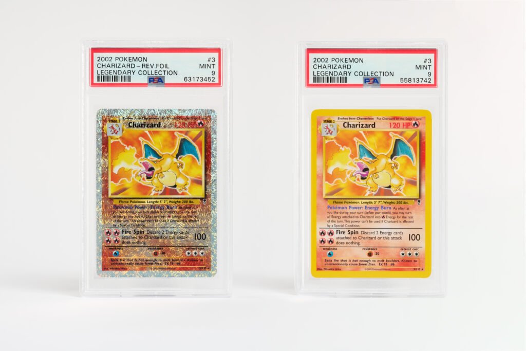 Pokémon Charizards
