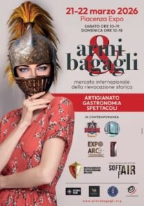 Armi&Bagagli, Locandina 2026