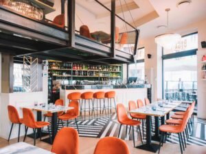 Biga Milano, la location nel quartiere Isola