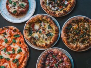 Biga Milano, le pizze