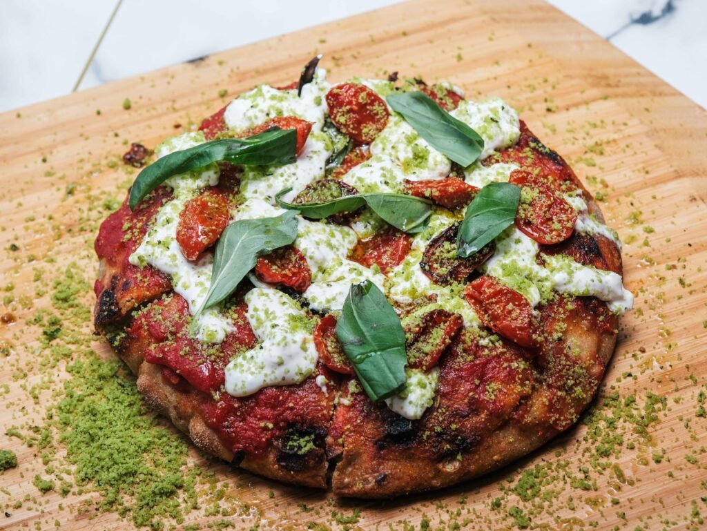 Pizzeria Biga, PadellinoTricolore