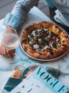 Biga: Milan Fashion Pizza