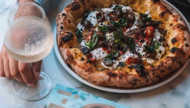 Pizzeria Biga, Vogue