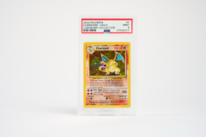 Charizard Holo