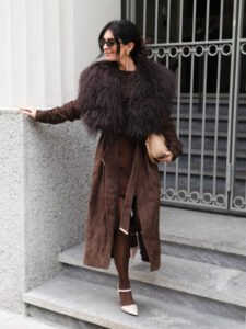 Asia Escalera designer di Nothink shoes