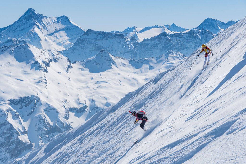 Millet Tour du Rutor Extrême 2025 - sci alpinismo