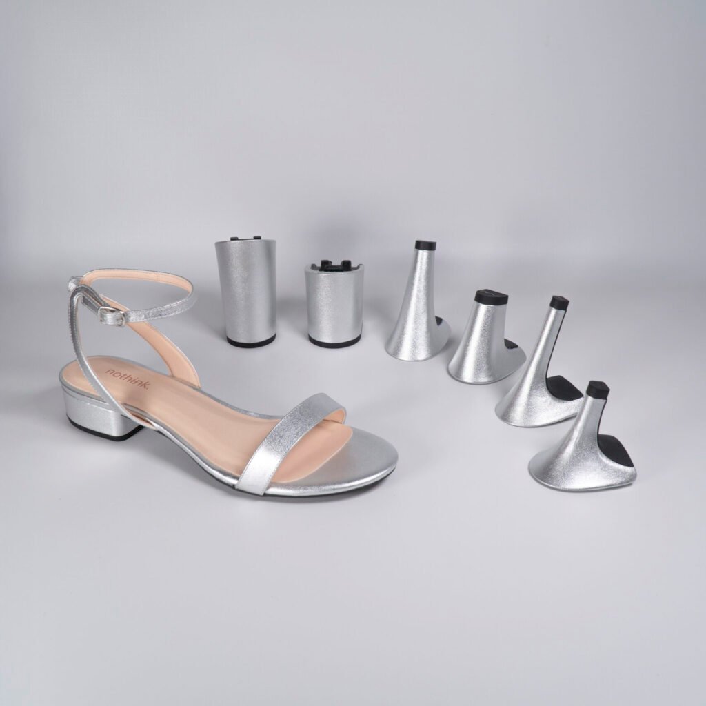 Nothink shoes - HOLLYWOOD PLATA PACK