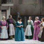 Il campiello, la Venezia goldoniana del Settecento