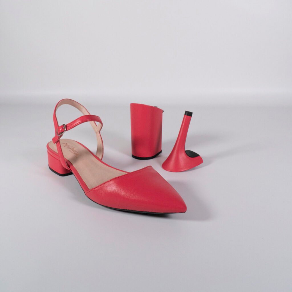 Nothink shoes - LONDON PACK