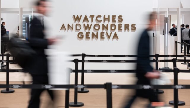 Watches and Wonders Geneva torna dal 14 al 20 aprile 2026, sette giorni di emozioni, innovazione e artigianato nel cuore dell'orologeria.
