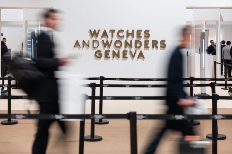 It’s time for Watches and Wonders Geneva