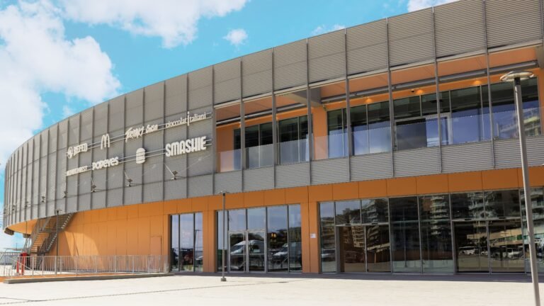 A Genova apre il nuovo Waterfront Mall